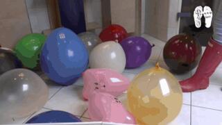 Balloon crush fun 48