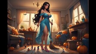 Giantess Confessions #30: My Unwitting Giantess Rampage