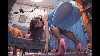 Giantess Confessions #33: My Unwitting Tiny Terror Confession