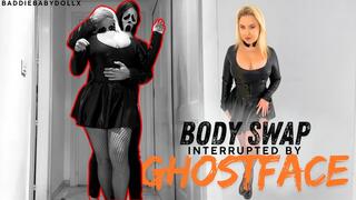 body swap interrupted by ghostface