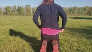 Ass Up Face Down Public Atomic Wedgie