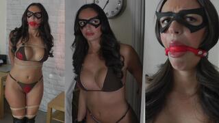 Lauren; Wolf Woman "A Wolf in Sheep's Clothing"