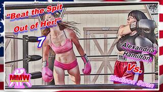 Beat the Spit Out of Her! 7 WMV