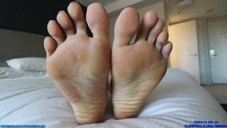 Jaylie Big Bed Soles