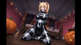 Bondage Confessions #186: A Halloween Night Gone Wild