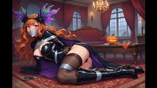 Bondage Confessions #187: Halloween Tape Trap