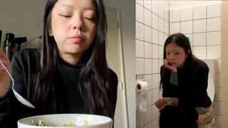 Mukbang and Big Dumping