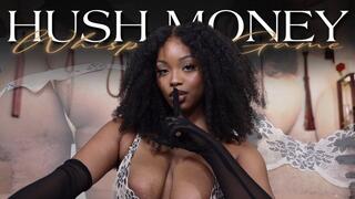 Hush Money Whisper Game