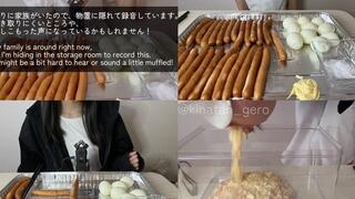 2kg Sausage Challenge Fail. Kinatan’s Update & K-Drama Talk ? [English Subs]