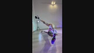 High heels dance Coraljade