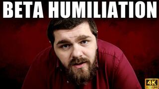 KingMarti: Beta Humiliation - 4K UHD 2160p