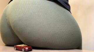 CRUSHING JOHNATHAN’s CONVERTIBLE