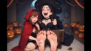 Tickling Confessions #36: My First Tickling Confession in Costume