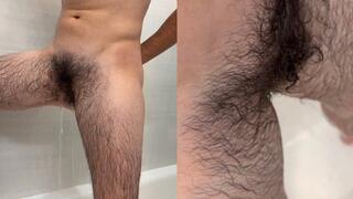 Pissing In The Bathtub MP4 Version