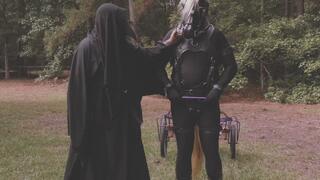 Princess Brattika and Her Sassy Shadow