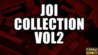 KingMarti: JOI Collection Volume 2 - Full HD