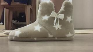 Crush You With My Uggs and Barefeet