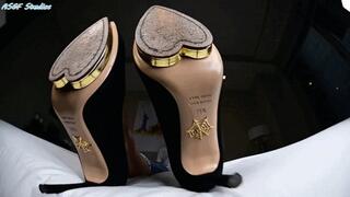 Zasha 's heart heels - MP4