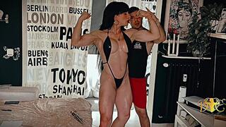 Muscle Lilith - Temple of Muscles