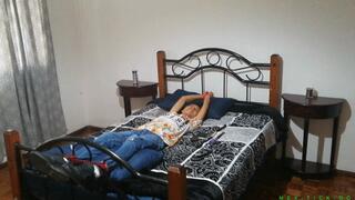 Cute 18-Year-Old Twink Boy Chaka Gets Ballgagged & Receives Super Mean Full Body Tickling - The Helpless Boy Reactions Are Desperate & Extremely Ticklish - We Show No Mercy With Him!