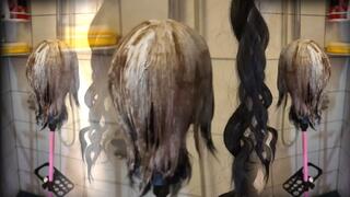 CASTRATRIX HAIR SALOON - HAIR WASHING - CUSTOM