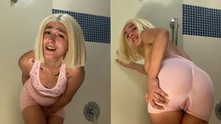 Please Get Off The Toilet JOI