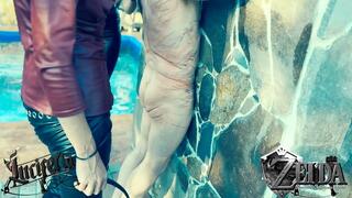 HELLISH ENDURANCE - SHIVERING from PAIN