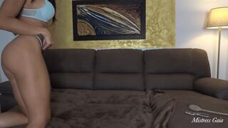 MISTRESS GAIA - CBT INSTRUCTIONS - HD