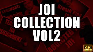 KingMarti: JOI Collection Volume 2 - 4K UHD