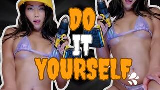 DIY Mesmerize Halloween