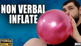 KingMarti: Non Verbal Baloon Inflation - Looner - Full HD 1080p - MOV