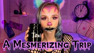 Eva Nova Mesmerizing Trip Goddess Worship in Wonderland