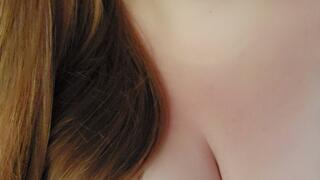 We try anal for the first time (intimate POV audio)