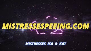 MISTRESSES ISA & KAT EXC 2P