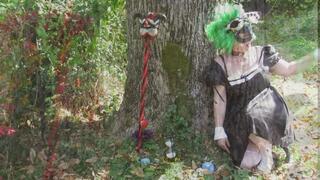 The Maid of the Tree