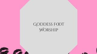 Foot Worship With Lady Priry copy