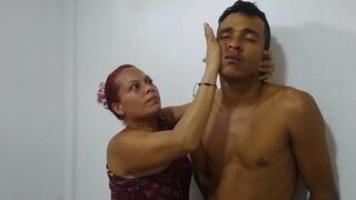 Slapped into Submission: Her Dominant Power