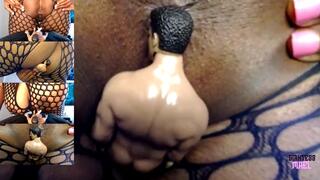 Shoved In Cruel Giant Ass Smothering - Under Her Power