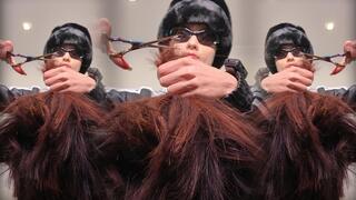 CASTRATRIX HAIR SALOON - HAIR TRIMMING - CUSTOM