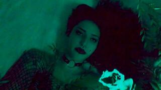 Goth Mermaid LED Bathtub