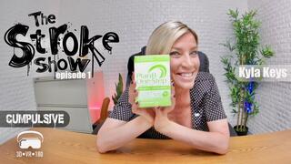 3D VR 180 The Stroke Show Episode 1