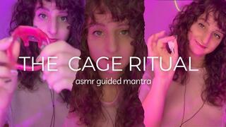 chastity cage mantras