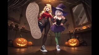 Foot Worship Confessions #21: Sweaty Sneaker Submission