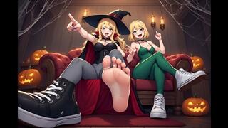 Foot Worship Confessions #25: Sweaty Sneaker Slavery