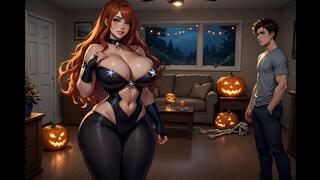 Taboo Confessions #26: Stepmommy's Forbidden Survival Game