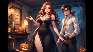 Taboo Confessions #27: Halloween Lockdown Breeding