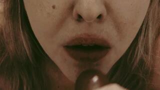 FWB Deepthroating and Facial Session