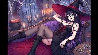 Female Domination Confessions #24: Halloween Lockup