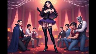 Female Domination Confessions #27: Halloween Chastity Gamble