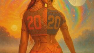 Saffron Arya Tara The Healer #20, Video #2 (Including Full-Length Audio Track)